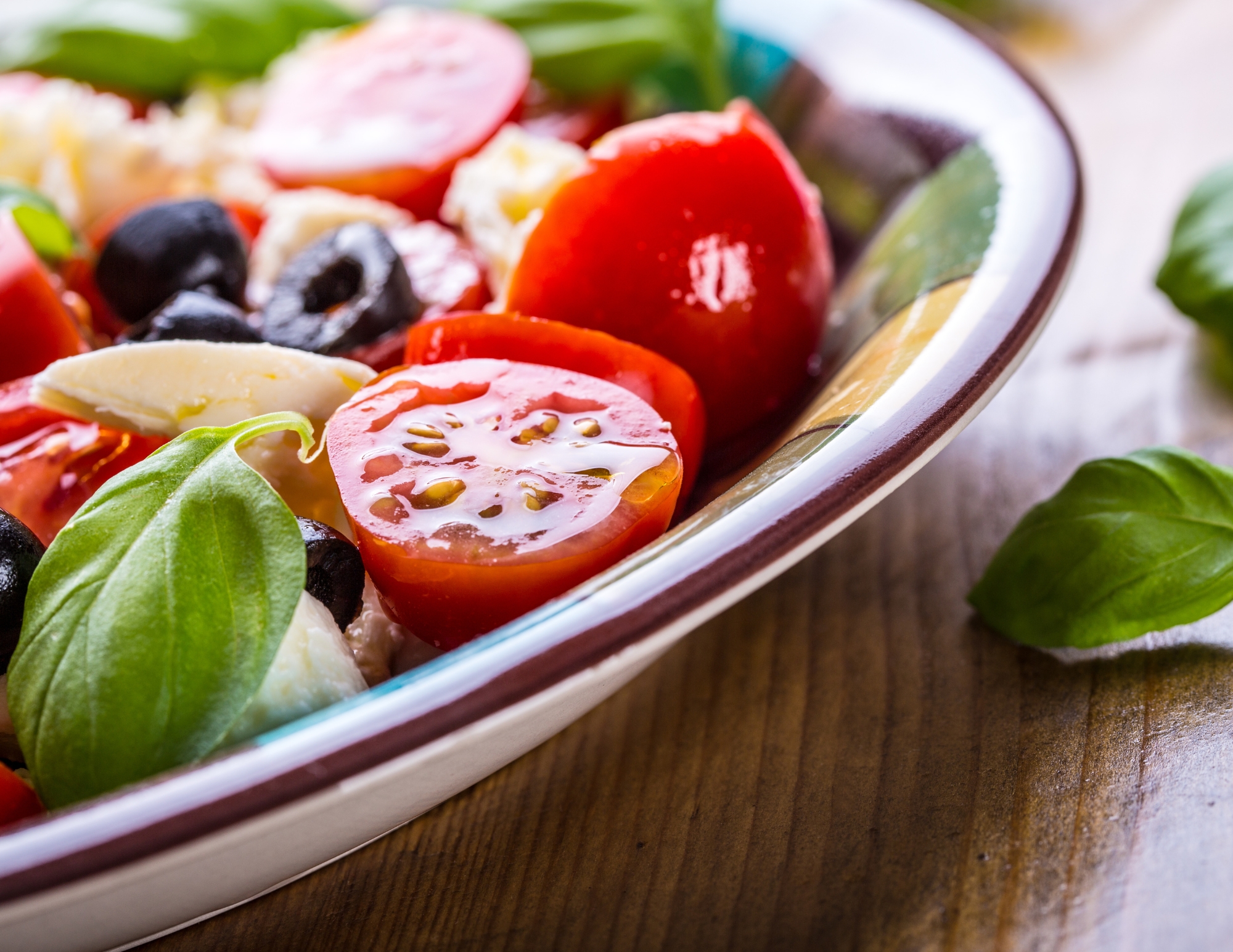Salade méditerranéenne